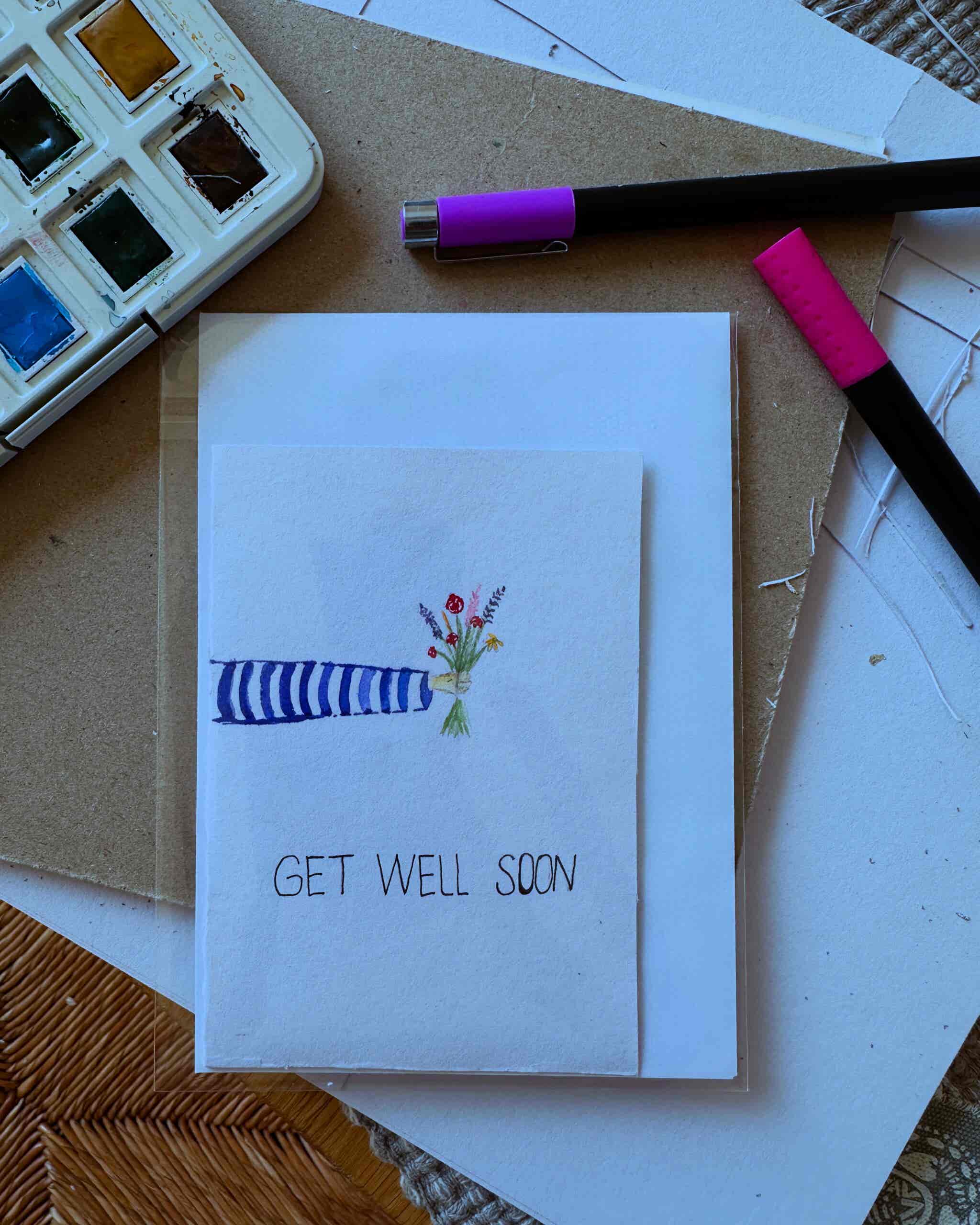 Get Well Soon Cards - Image 2