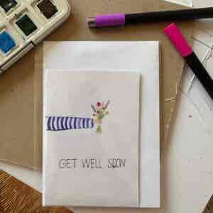 Get Well Soon Cards