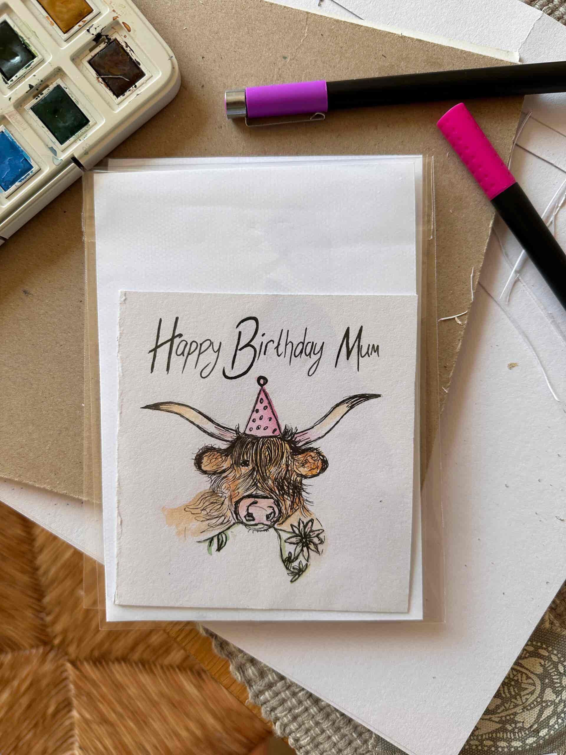 Birthday Card